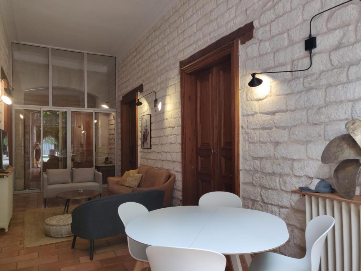 Villa Muscat, Piscine Chauffee & Spa Frontignan Luaran gambar