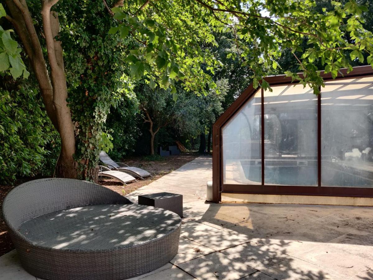 Villa Muscat, Piscine Chauffee & Spa Frontignan Luaran gambar